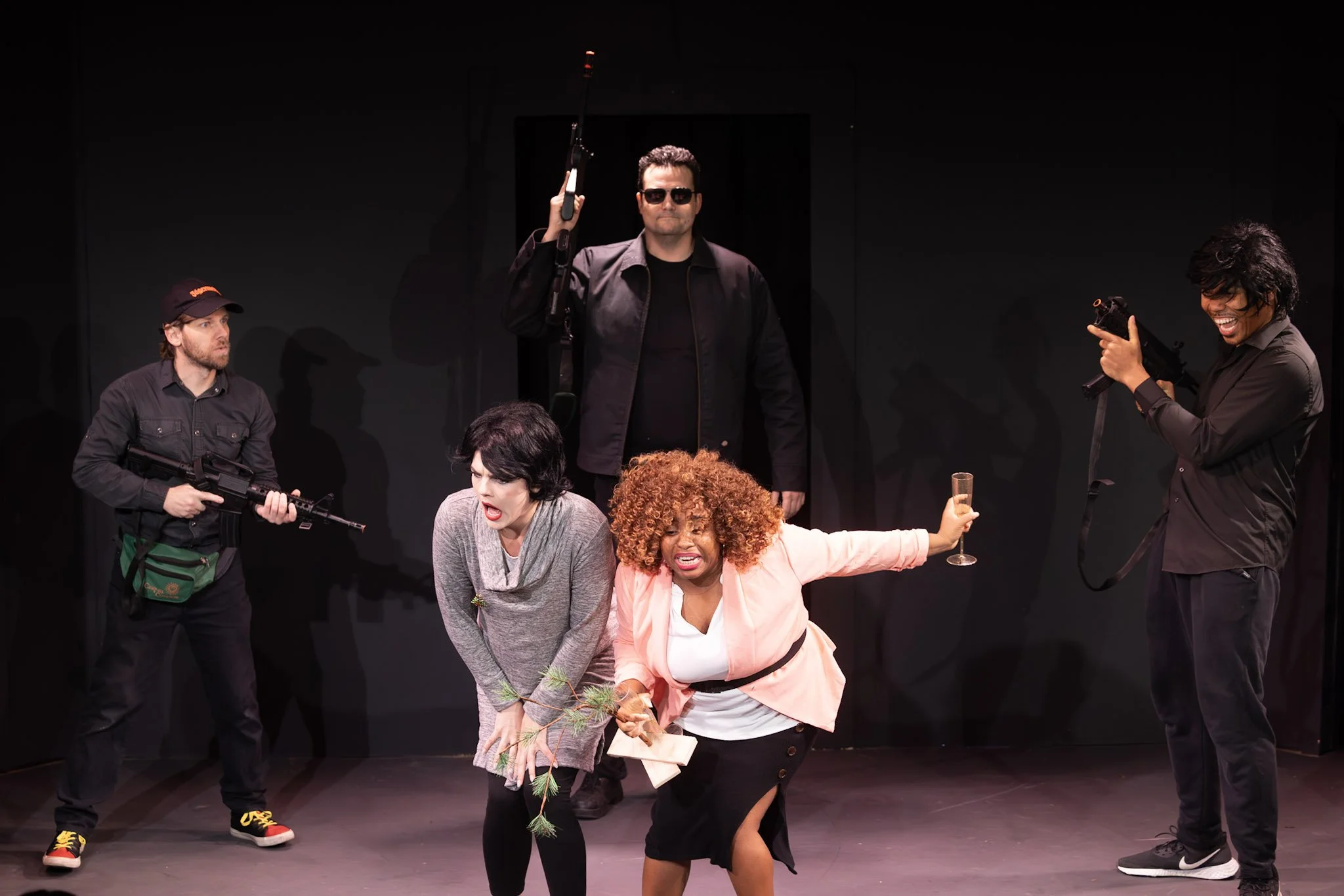A Very Die Hard Christmas The Musical
