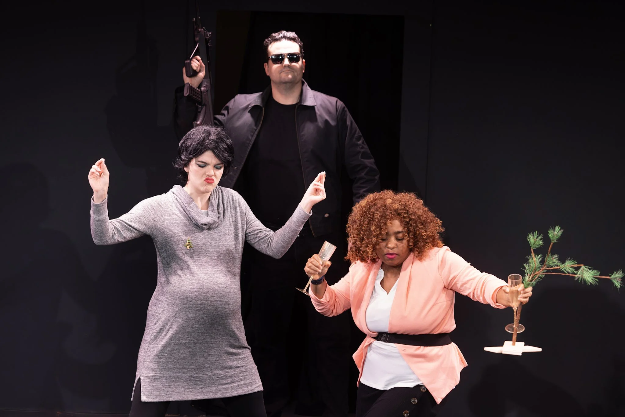 A Very Die Hard Christmas The Musical