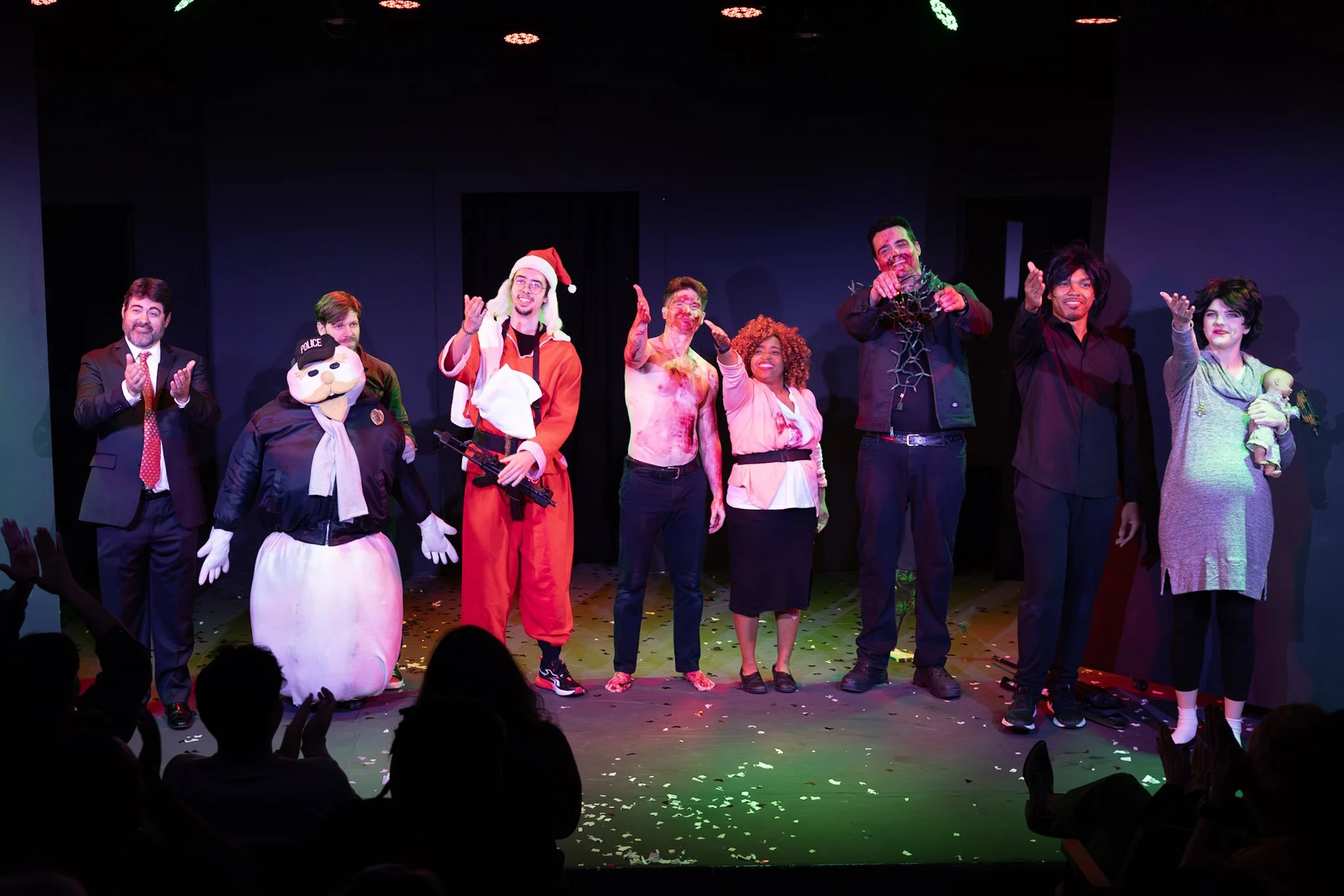 A Very Die Hard Christmas The Musical
