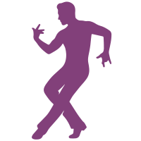 Tap Dancer Icon