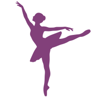 Pointe Dancer Icon