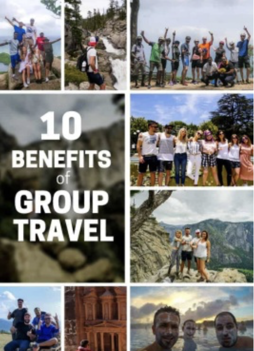 group travel to multiple destinations, church groups, social clubs, singles and exotic destination travel help.  Specialized group activities and adventure.