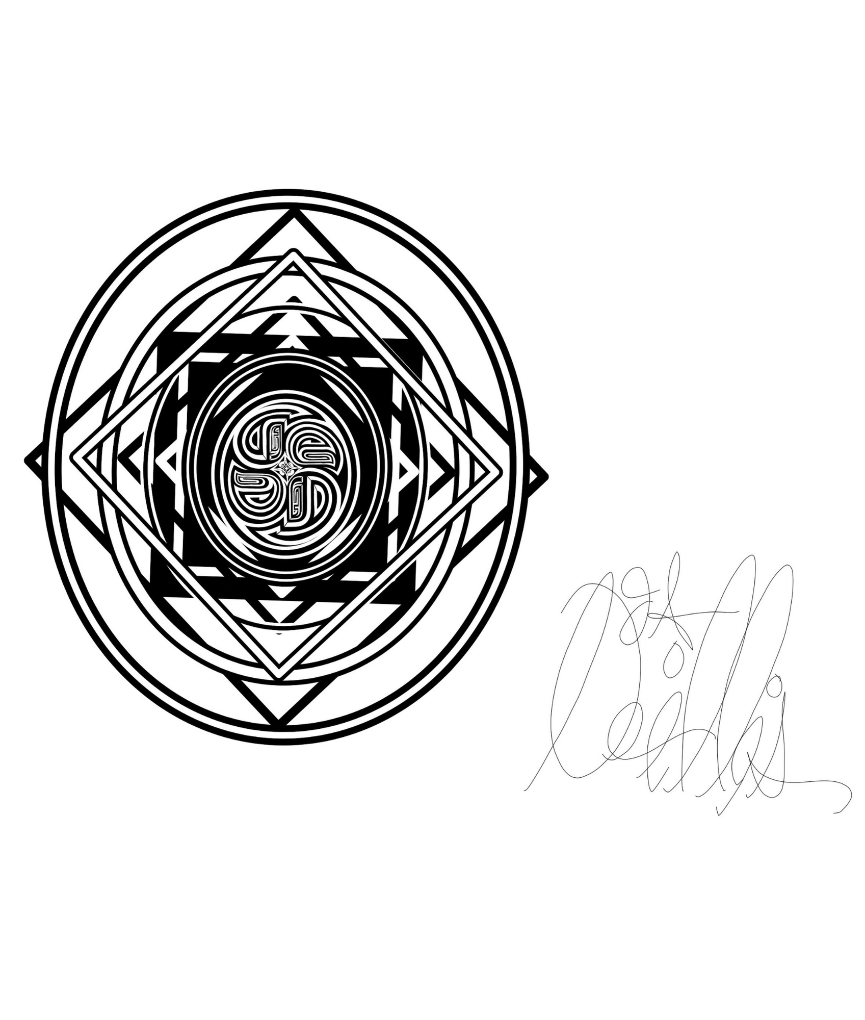 Sharp Circle