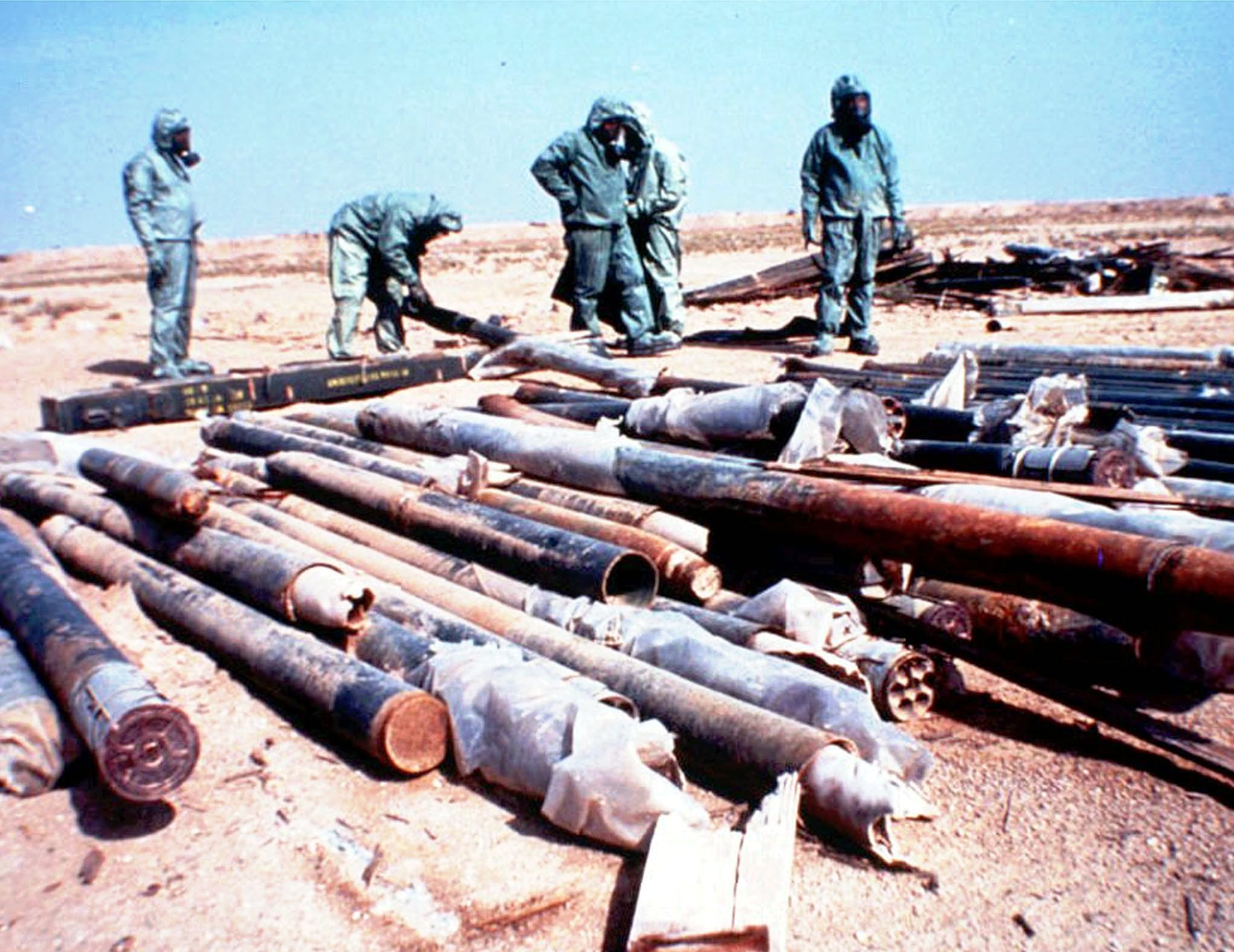The Uncomfortable Truth: There Were Weapons of Mass Destruction