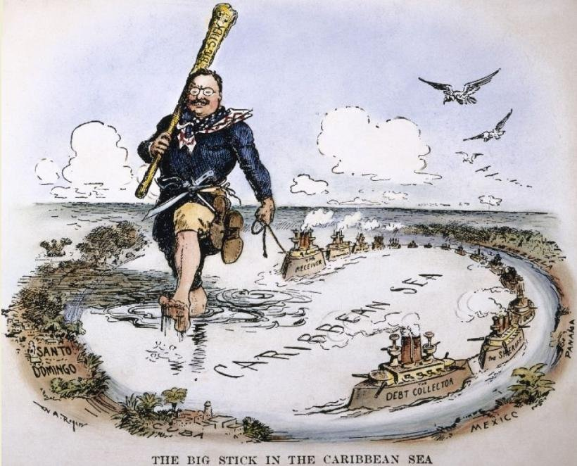 The Steward of Civilization: The Foreign Policy for the American Millenium