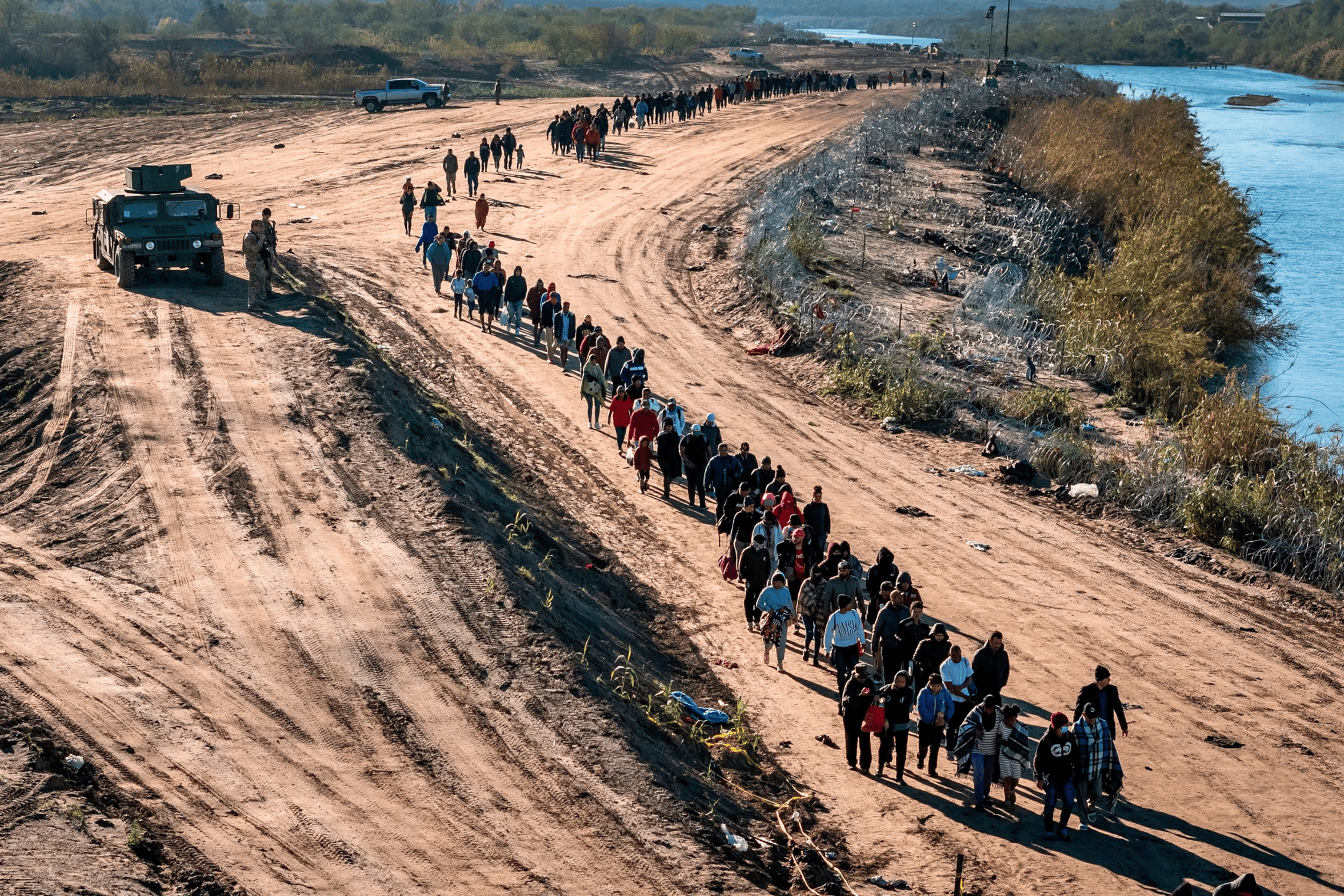 Ending the Immigration Crisis