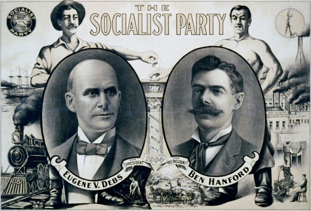 New Nationalism: The Natural Home for the Disillusioned Left