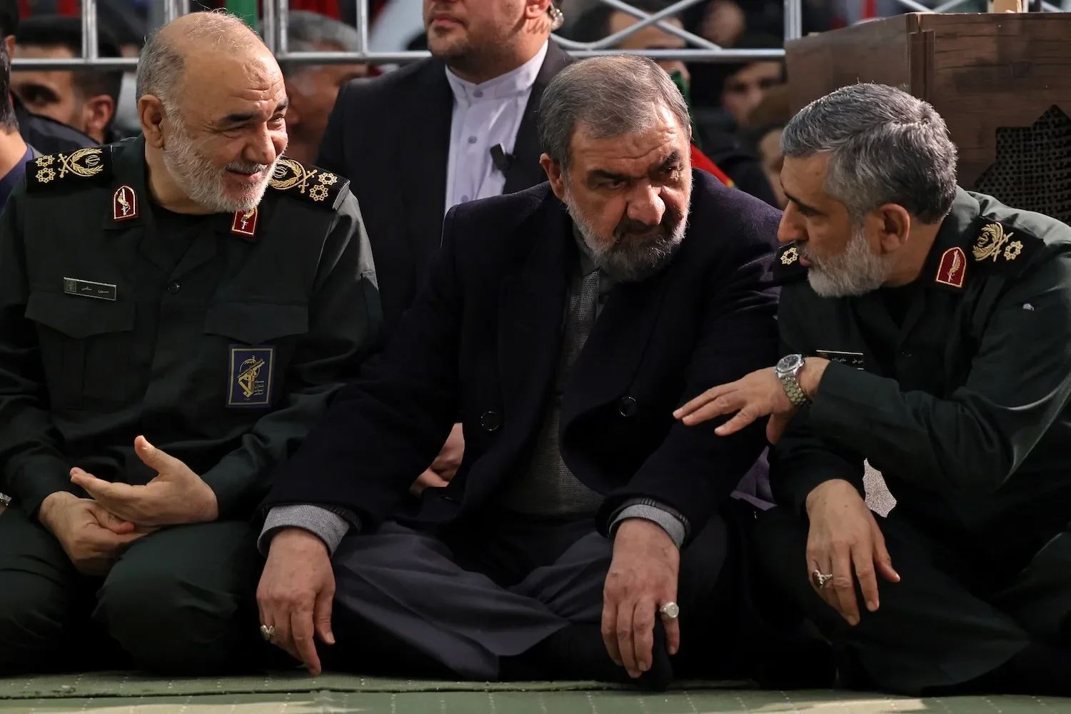 The 2026 Iran War: The New Nationalist Perspective — Six Months In