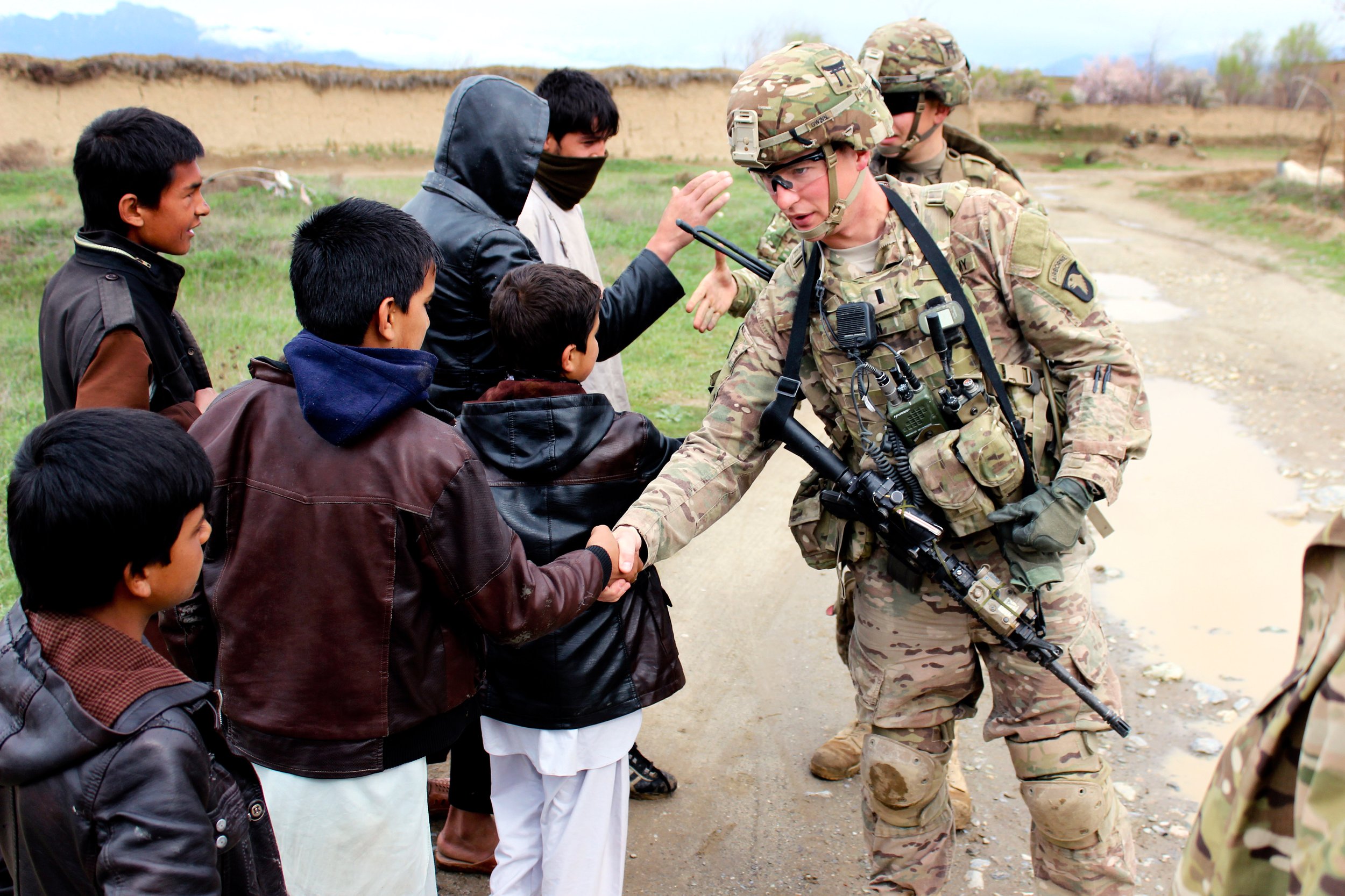 How America Failed its Afghan Allies