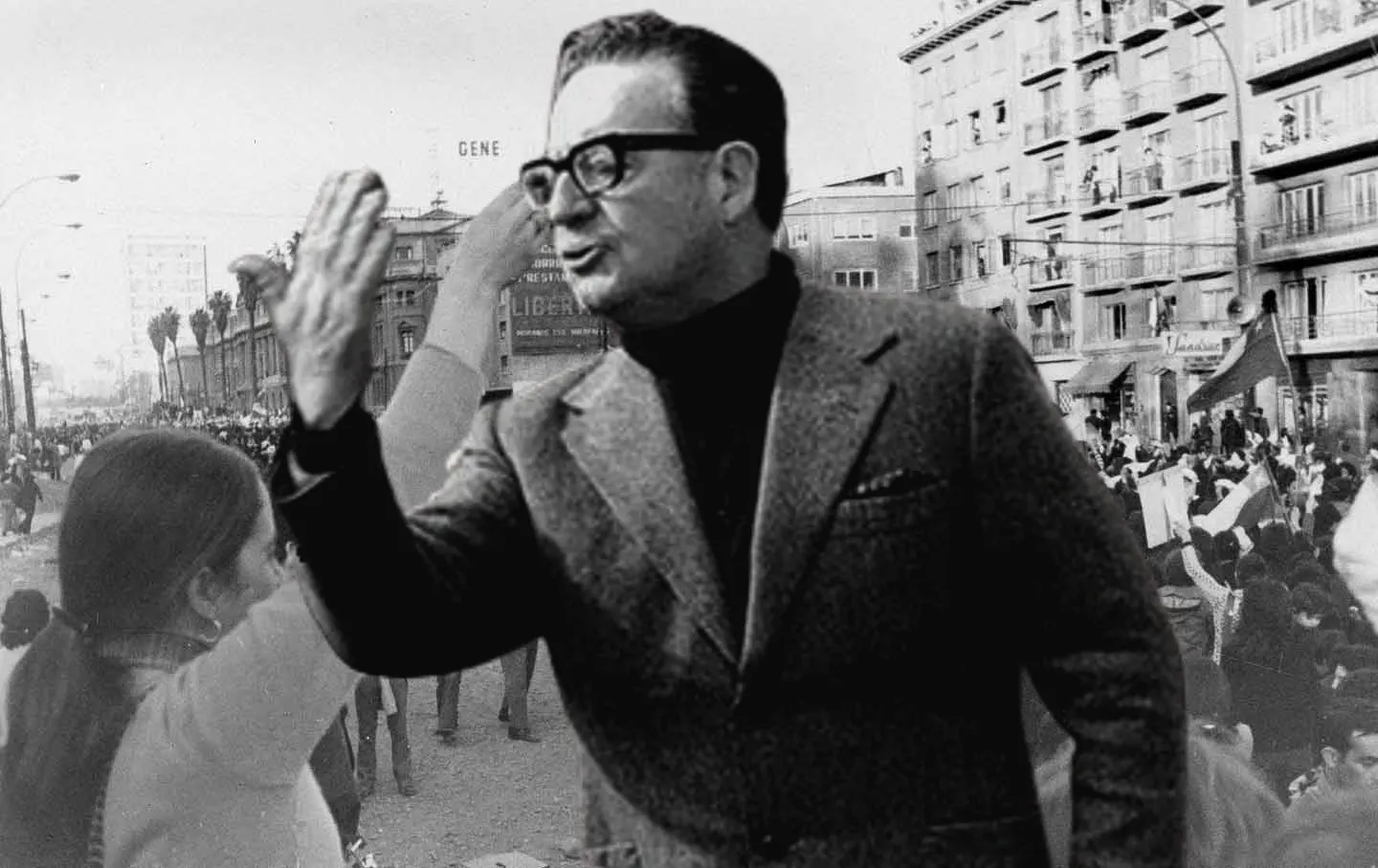The Overthrow of Salvador Allende