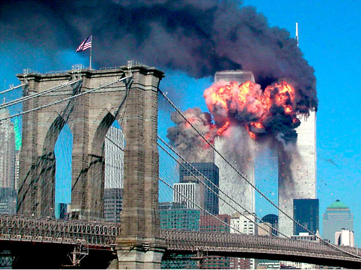25 Years On: Remembering 9/11