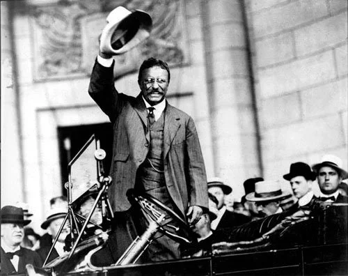 125 Years Ago: Teddy Roosevelt Becomes President