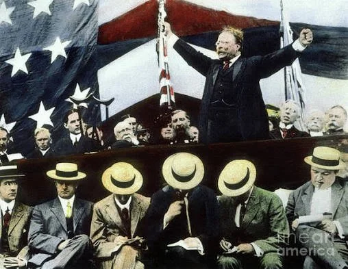 1912: The Third Party That Almost Won