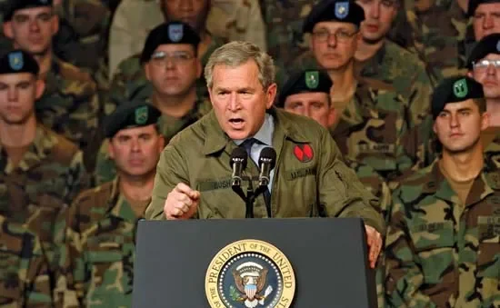 George W. Bush &amp; the Death of Small Government Conservatism