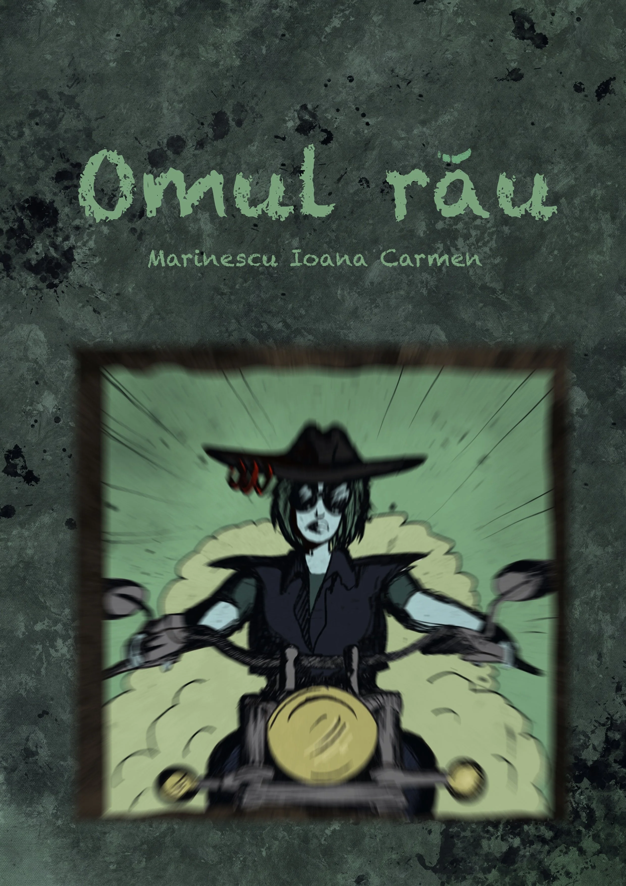 Bad Man (Omul rău) 2022