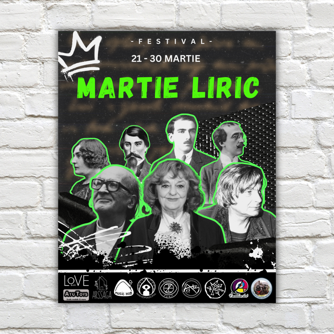 Martie Liric  Festival