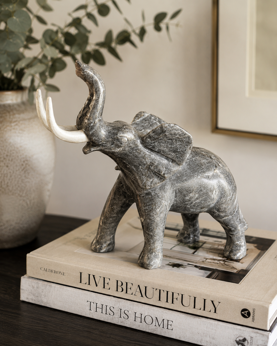 Elefante de Marmol