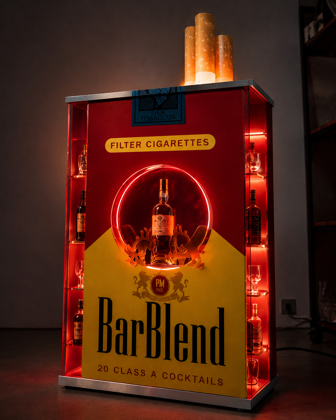Bar Blend