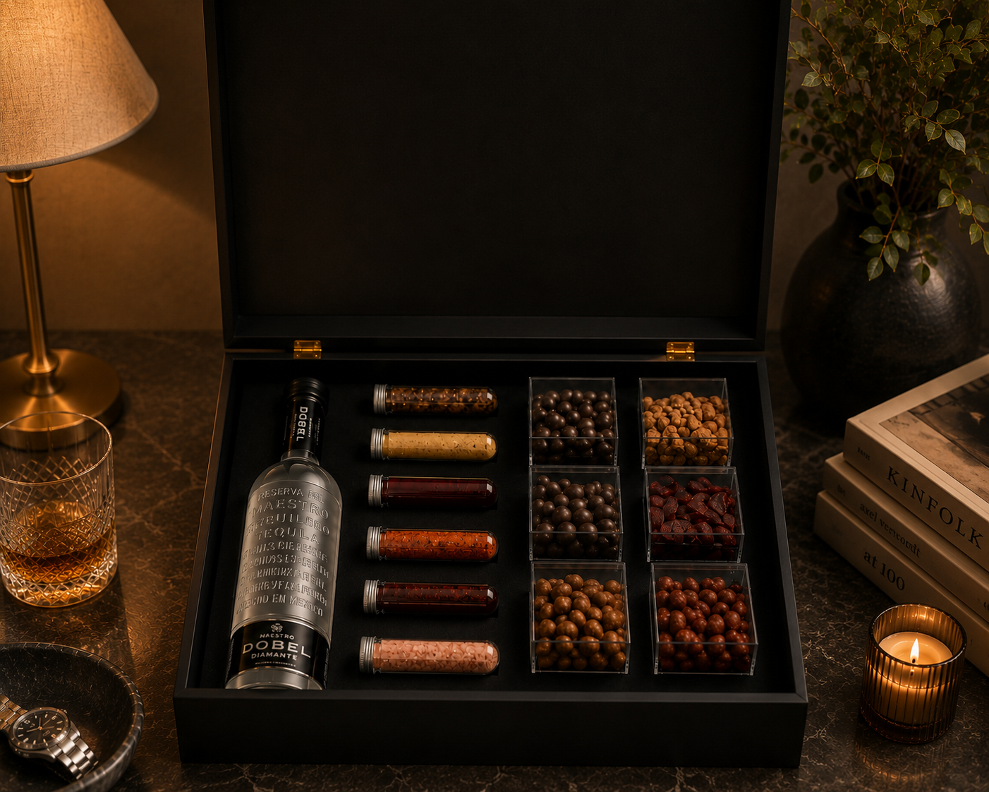 Maestro Dobel Kit