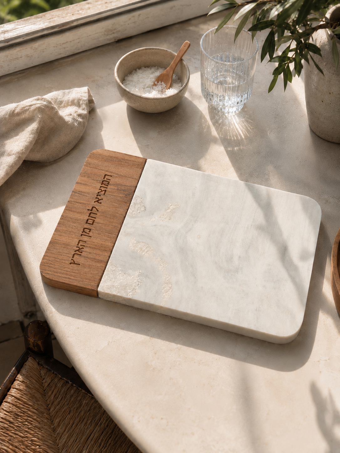 Terra Board (Version Shabat)
