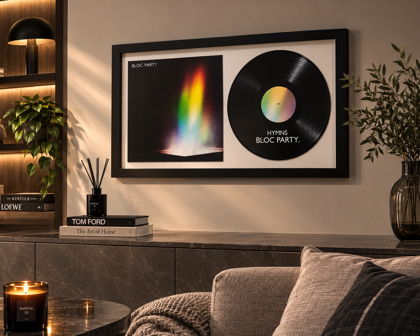 Disco de Vinilo