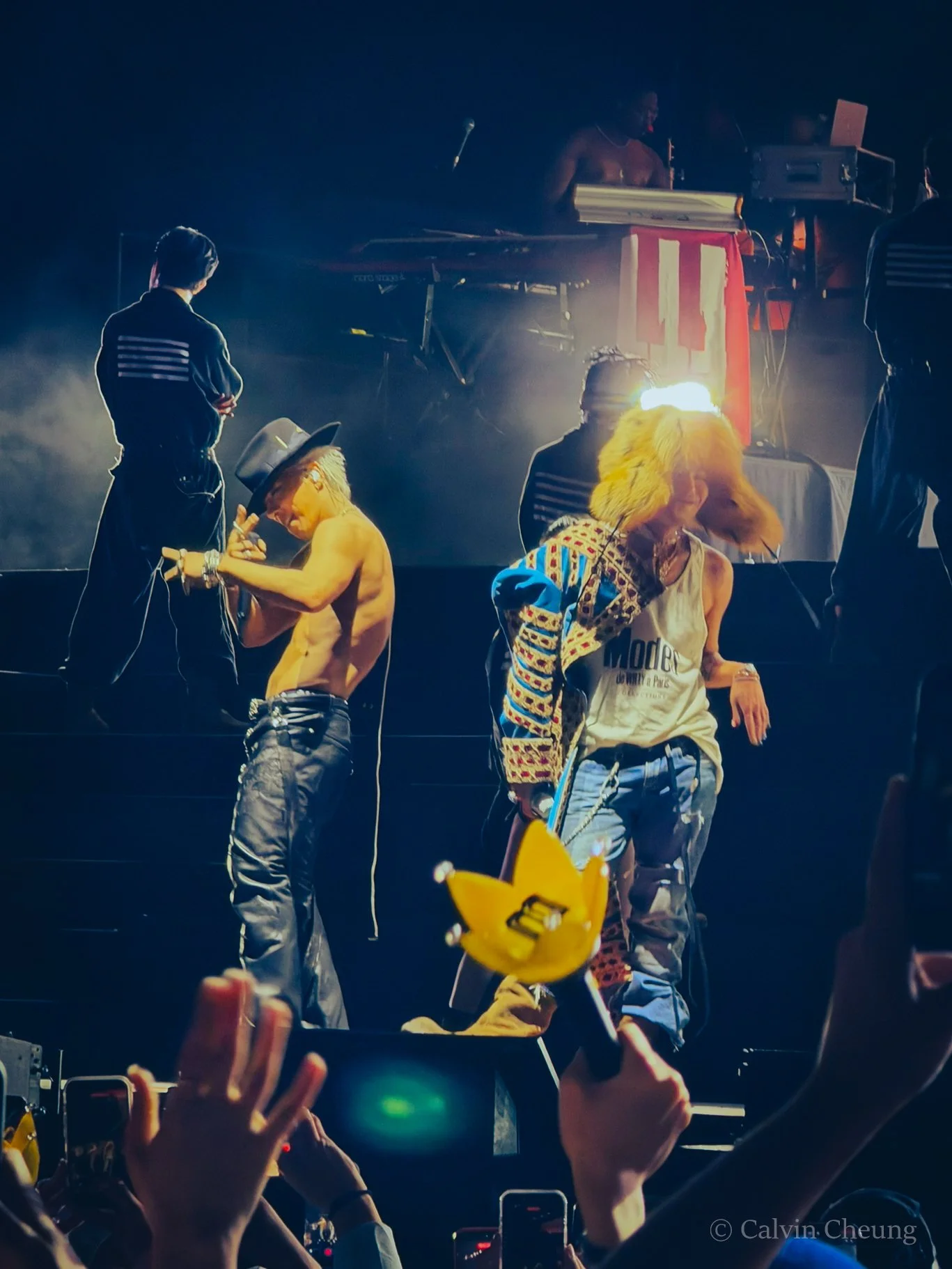 GD & Taeyang - Good Boy