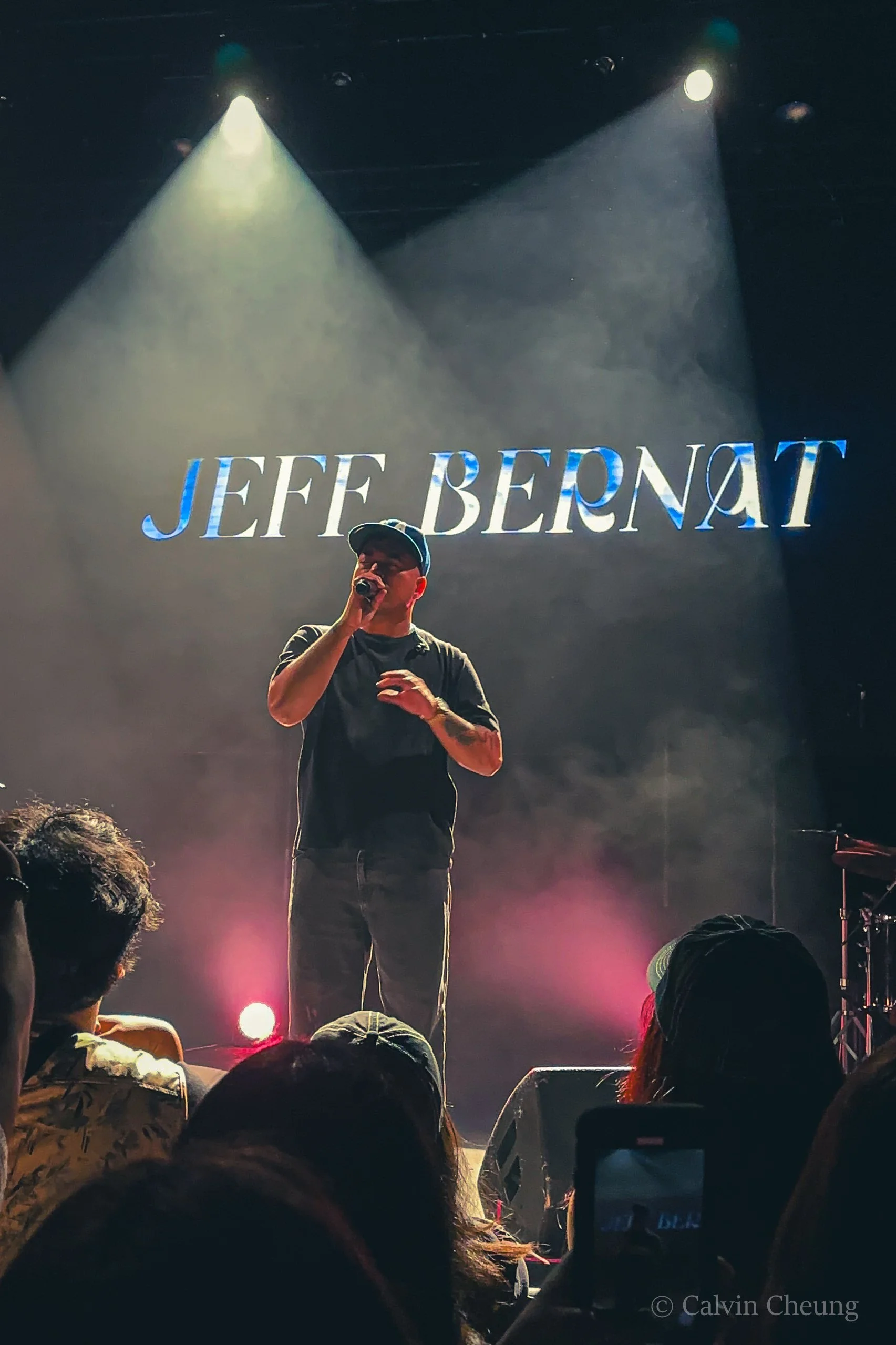 Jeff Bernat 2024 Tour - LA