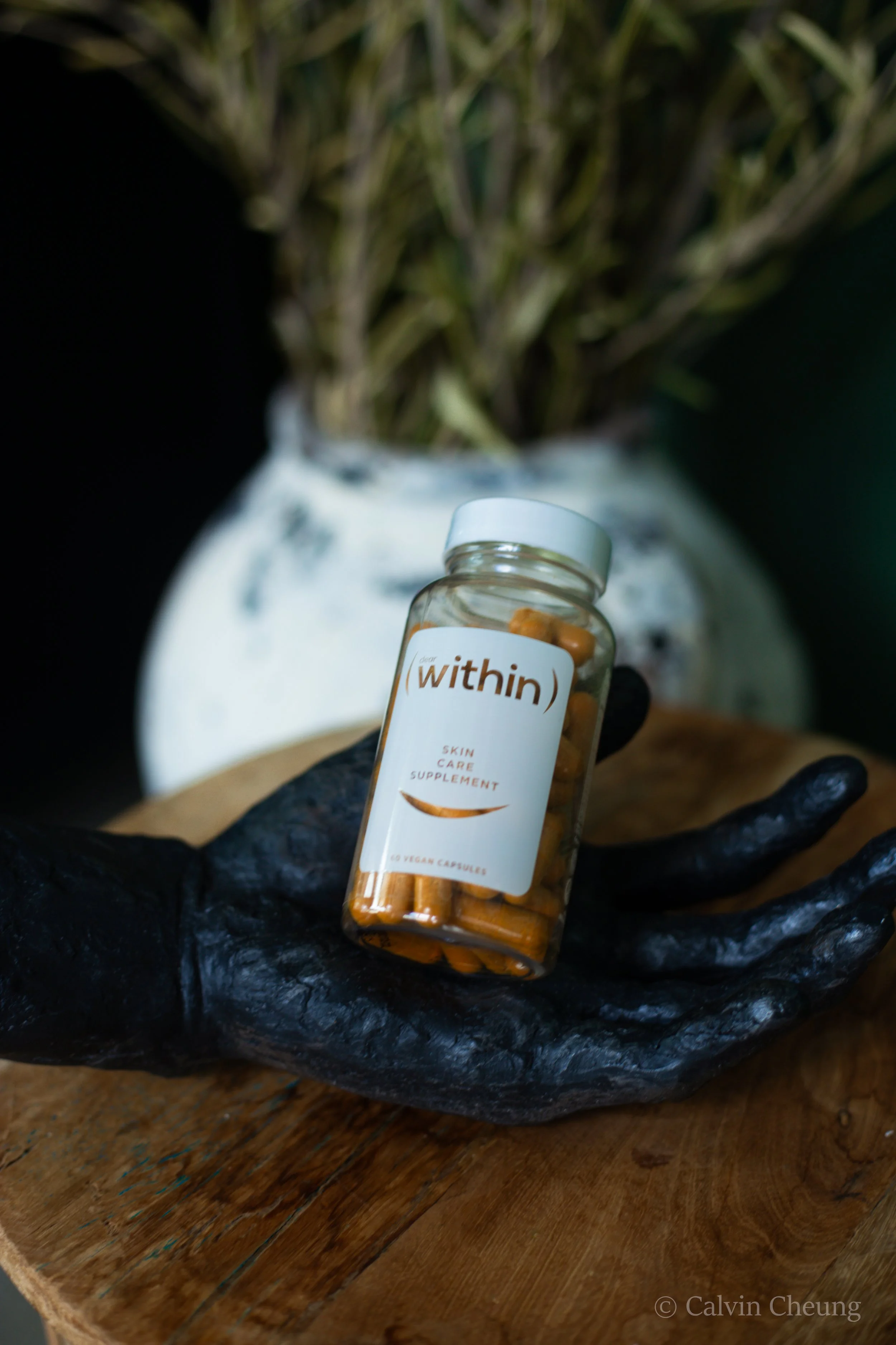 Clear Within - Skin Care Supplement 