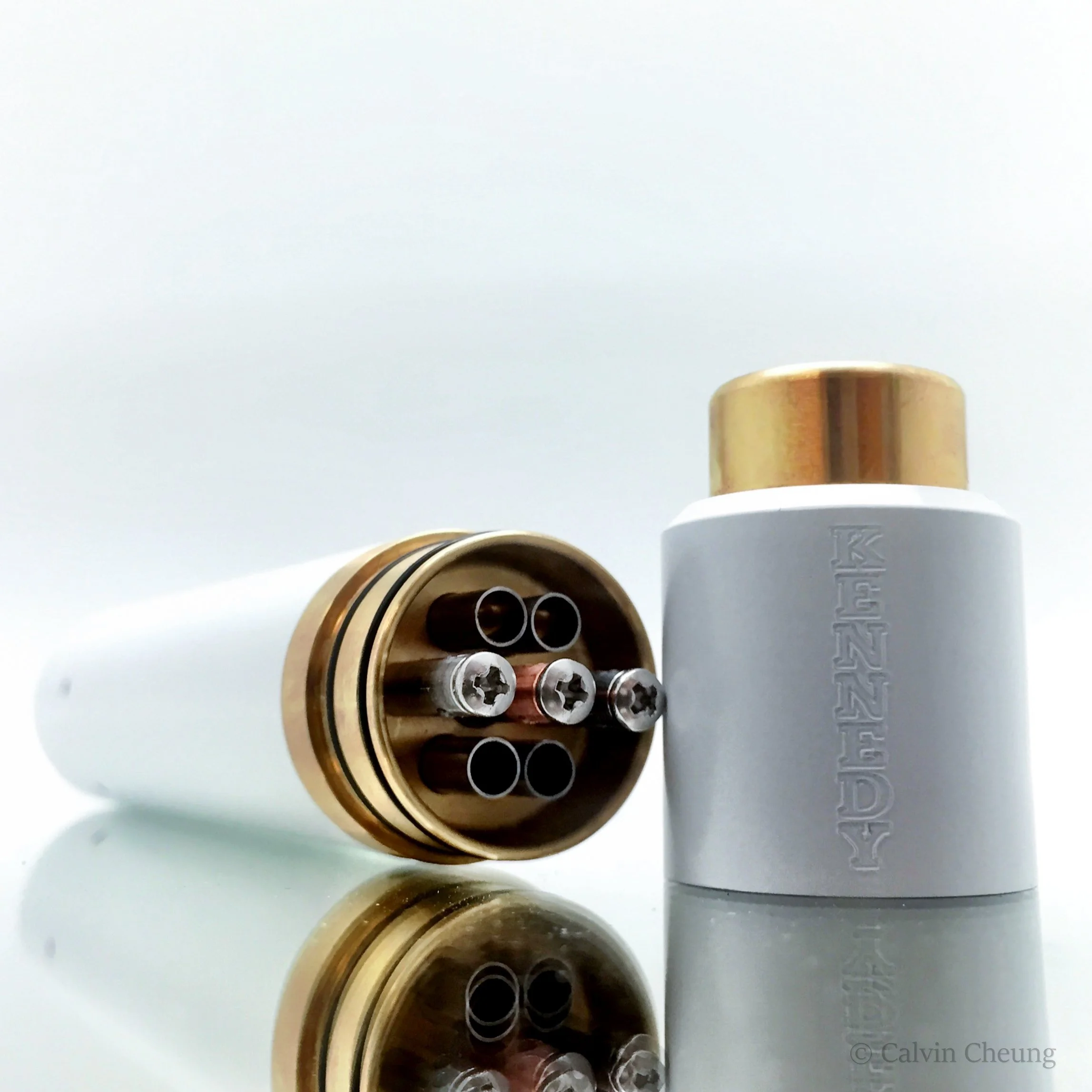 Kennedy - Mechanical Mod
