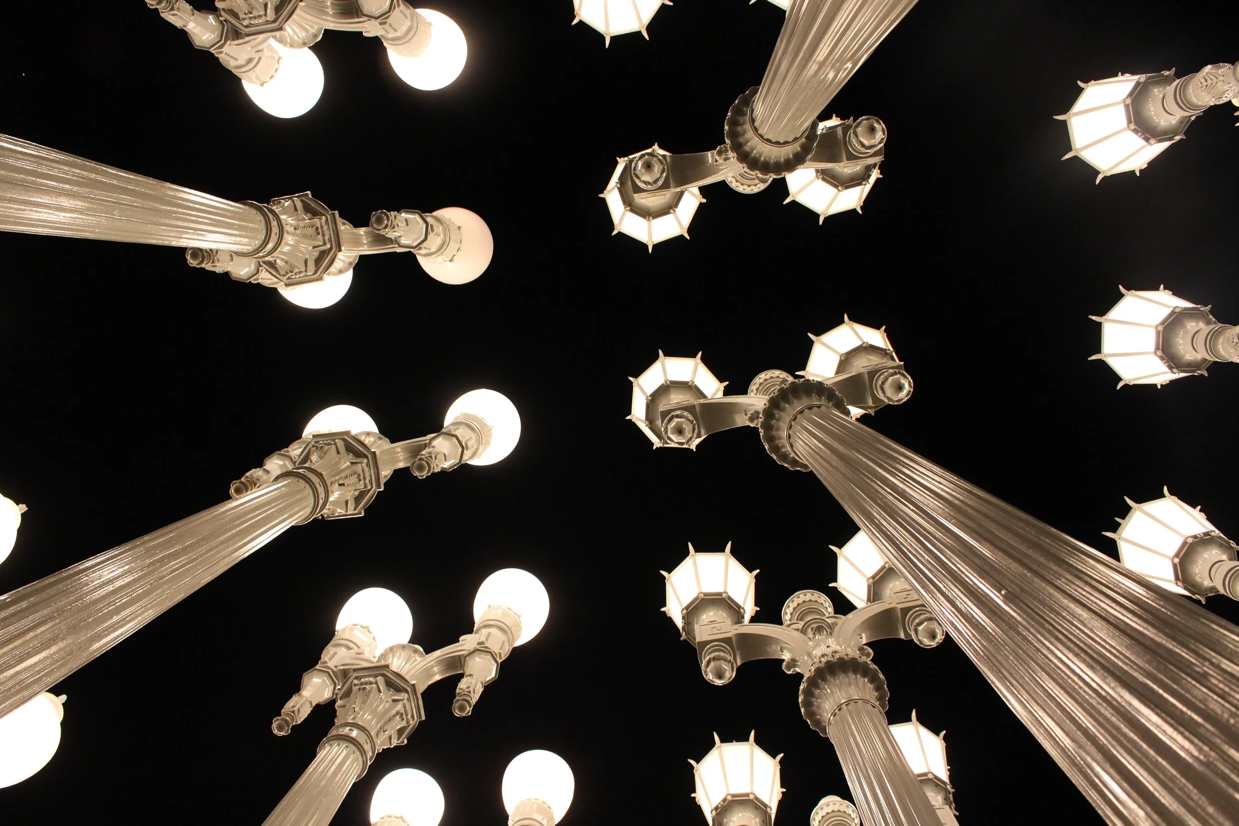 LACMA in Los Angeles, CA