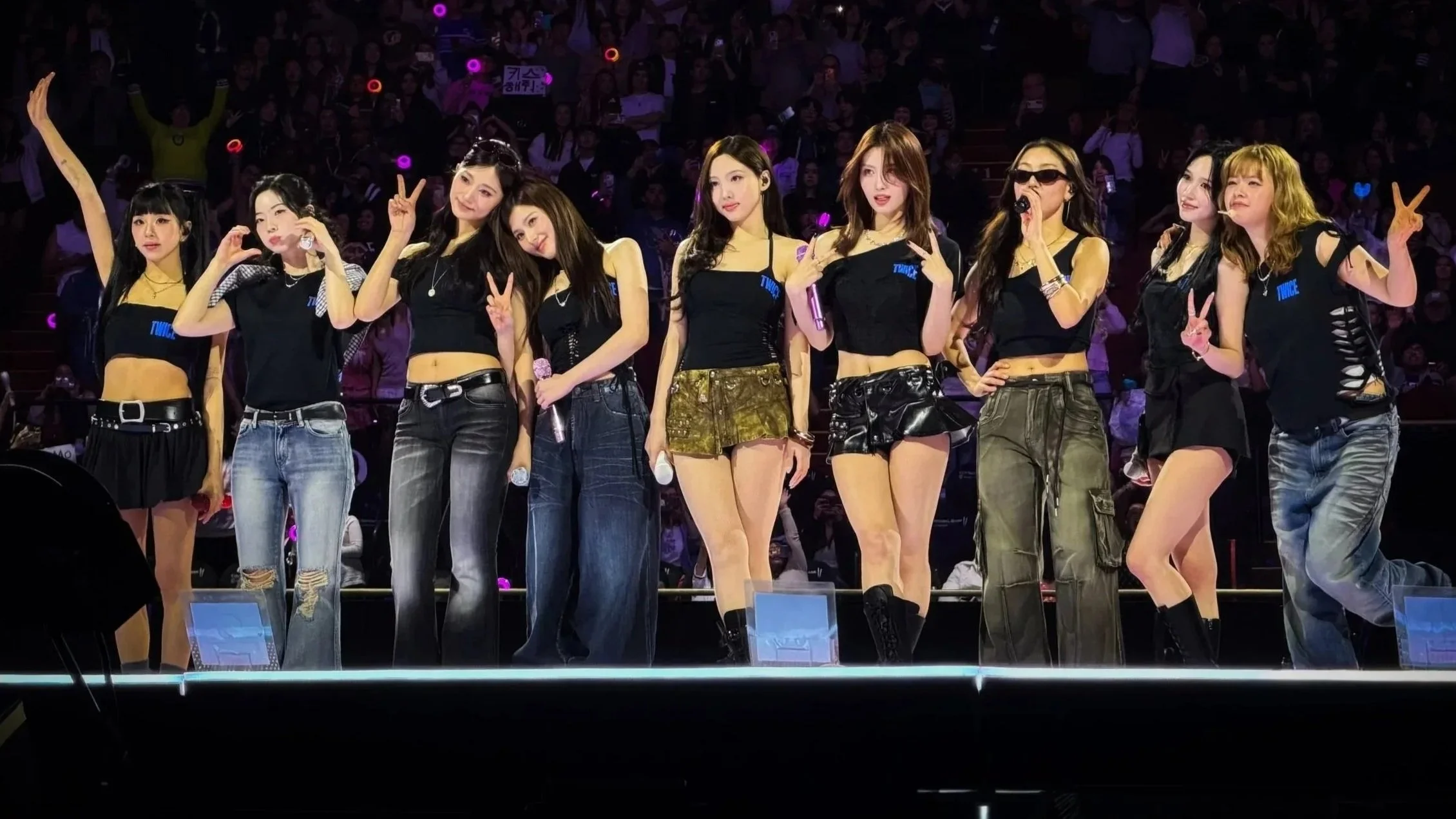 1/21/2026 TWICE THIS IS FOR! Los Angeles