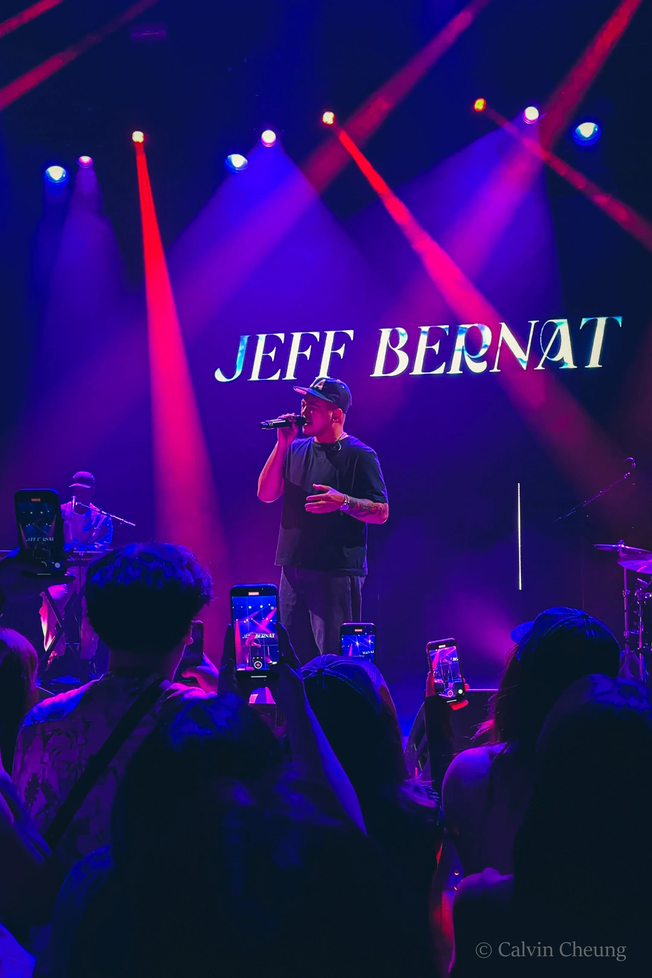 Jeff Bernat 2024 Tour - LA