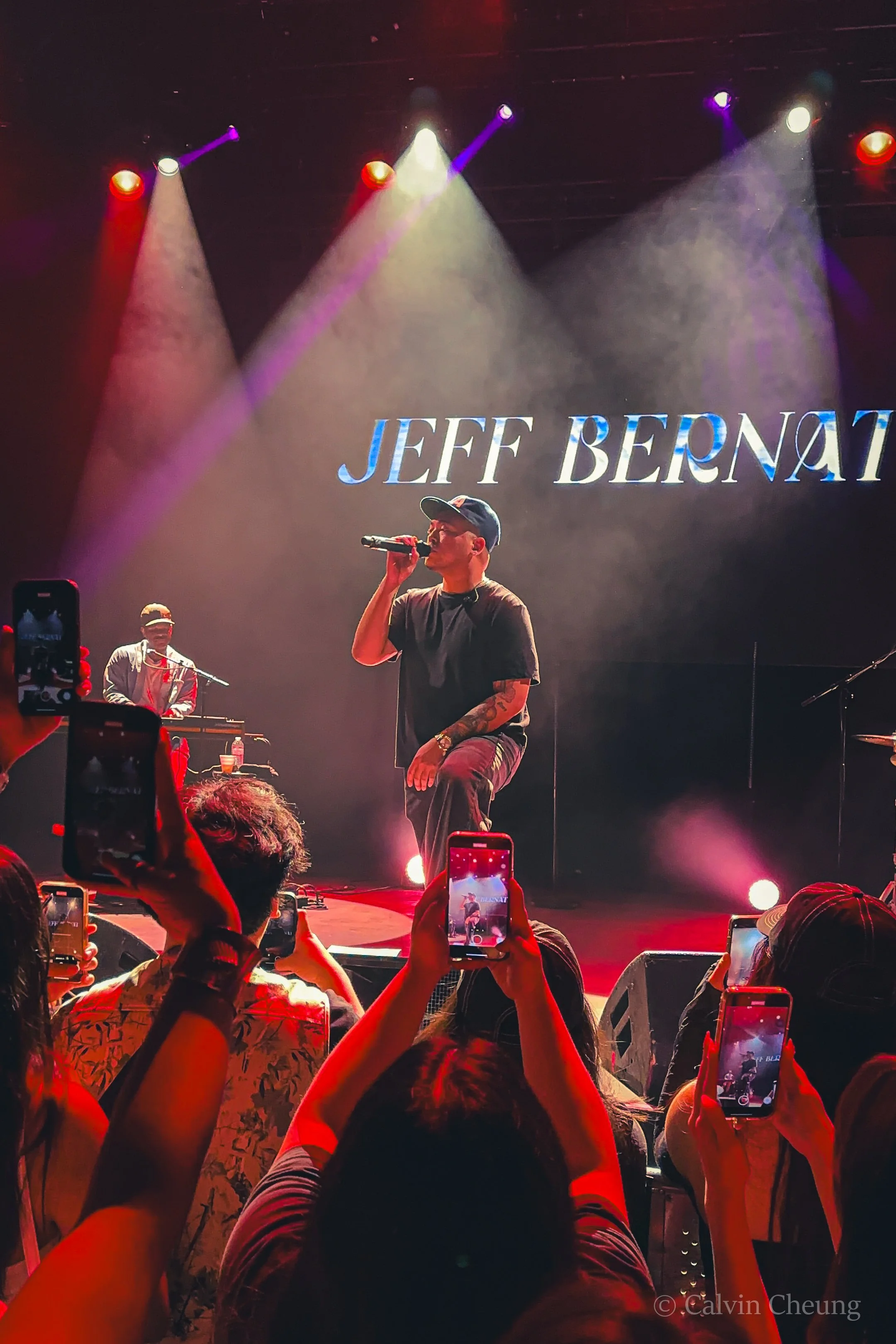 Jeff Bernat 2024 Tour - LA