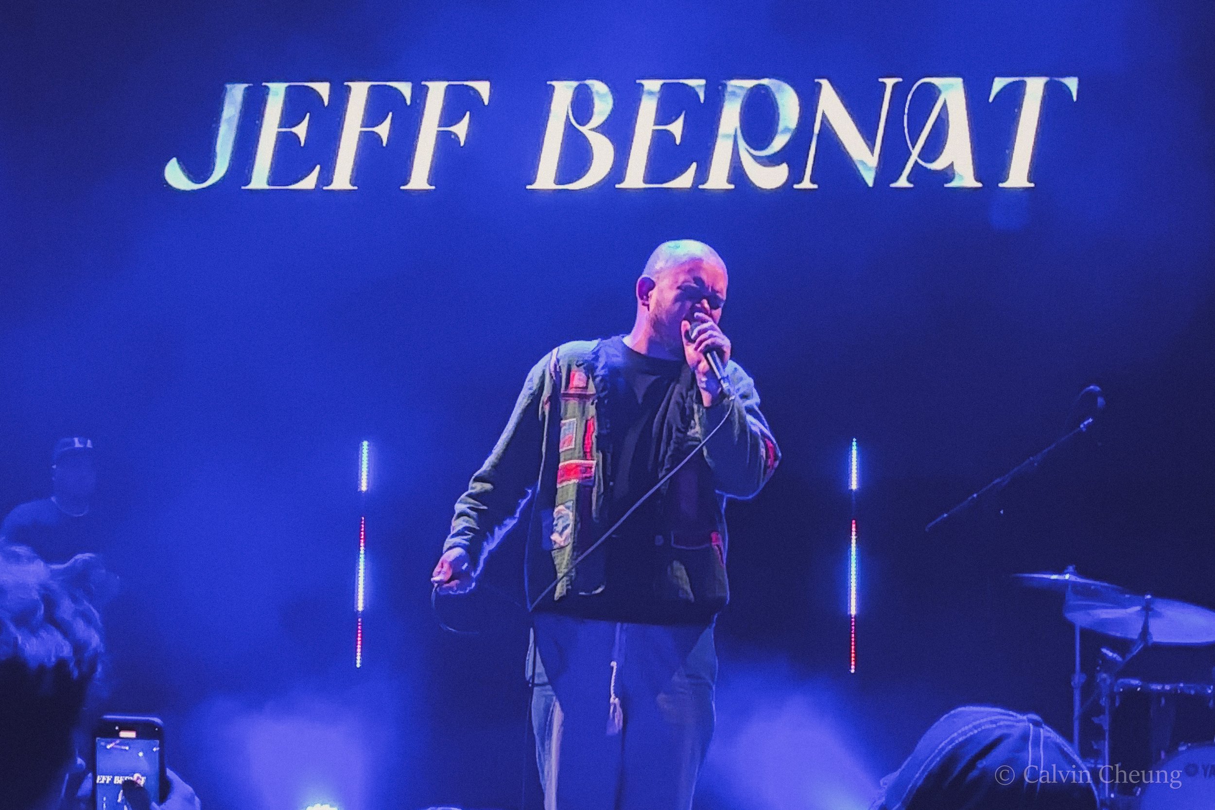 Jeff Bernat 2024 Tour - LA - @prvdnt