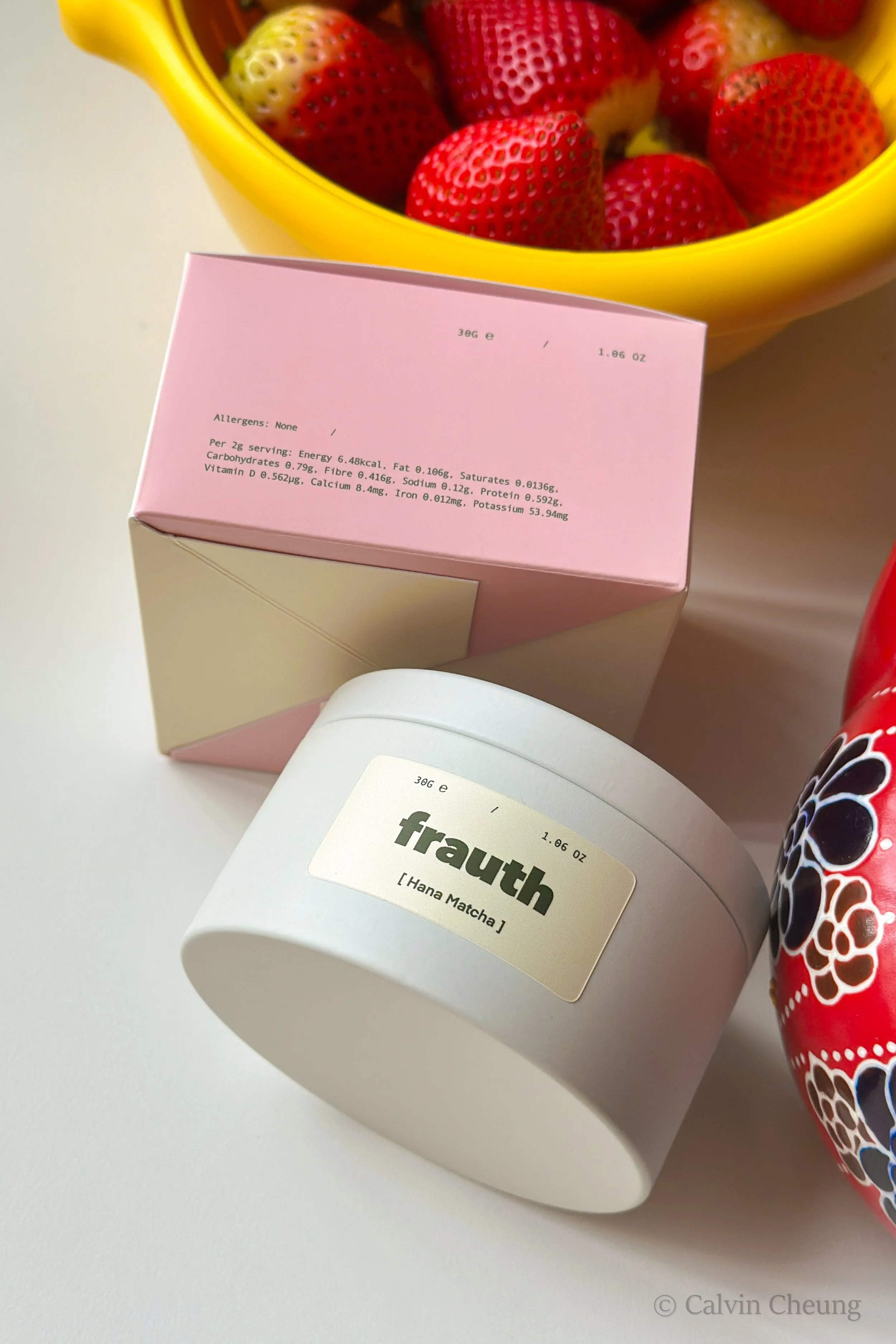 Frauth - Hana Matcha