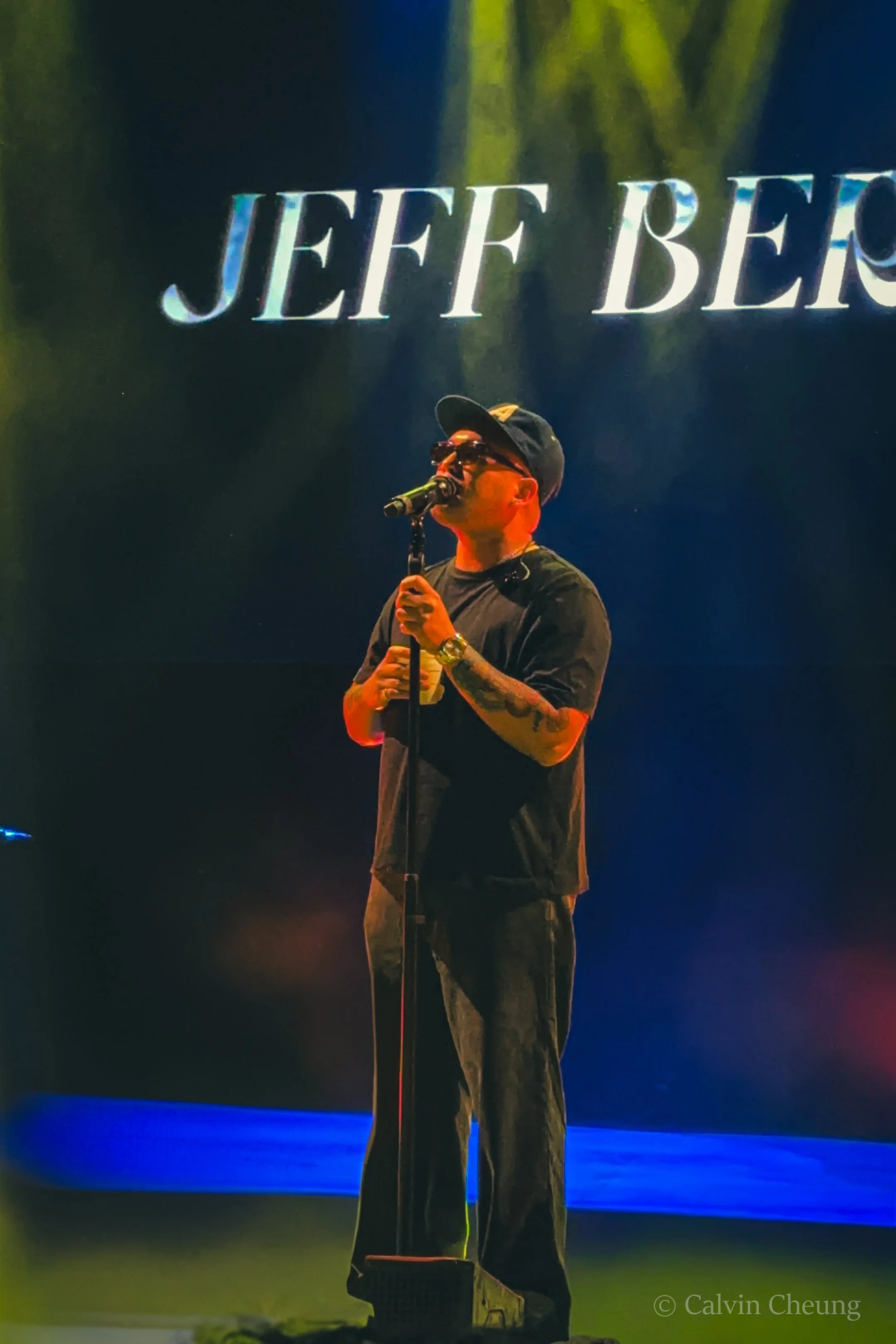 Jeff Bernat 2024 Tour - LA
