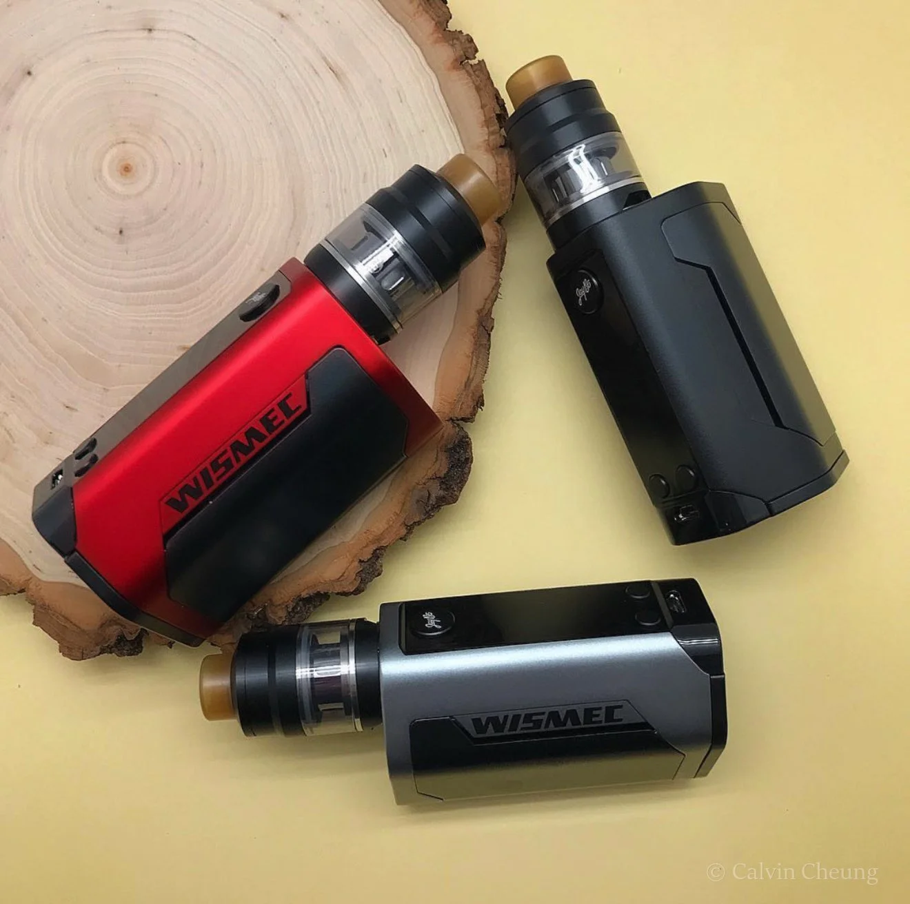 Wismec - Box Mod
