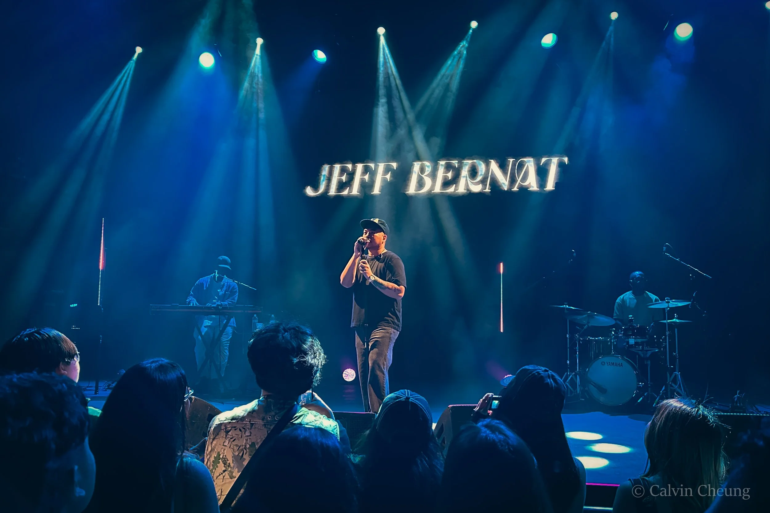 Jeff Bernat 2024 Tour - LA
