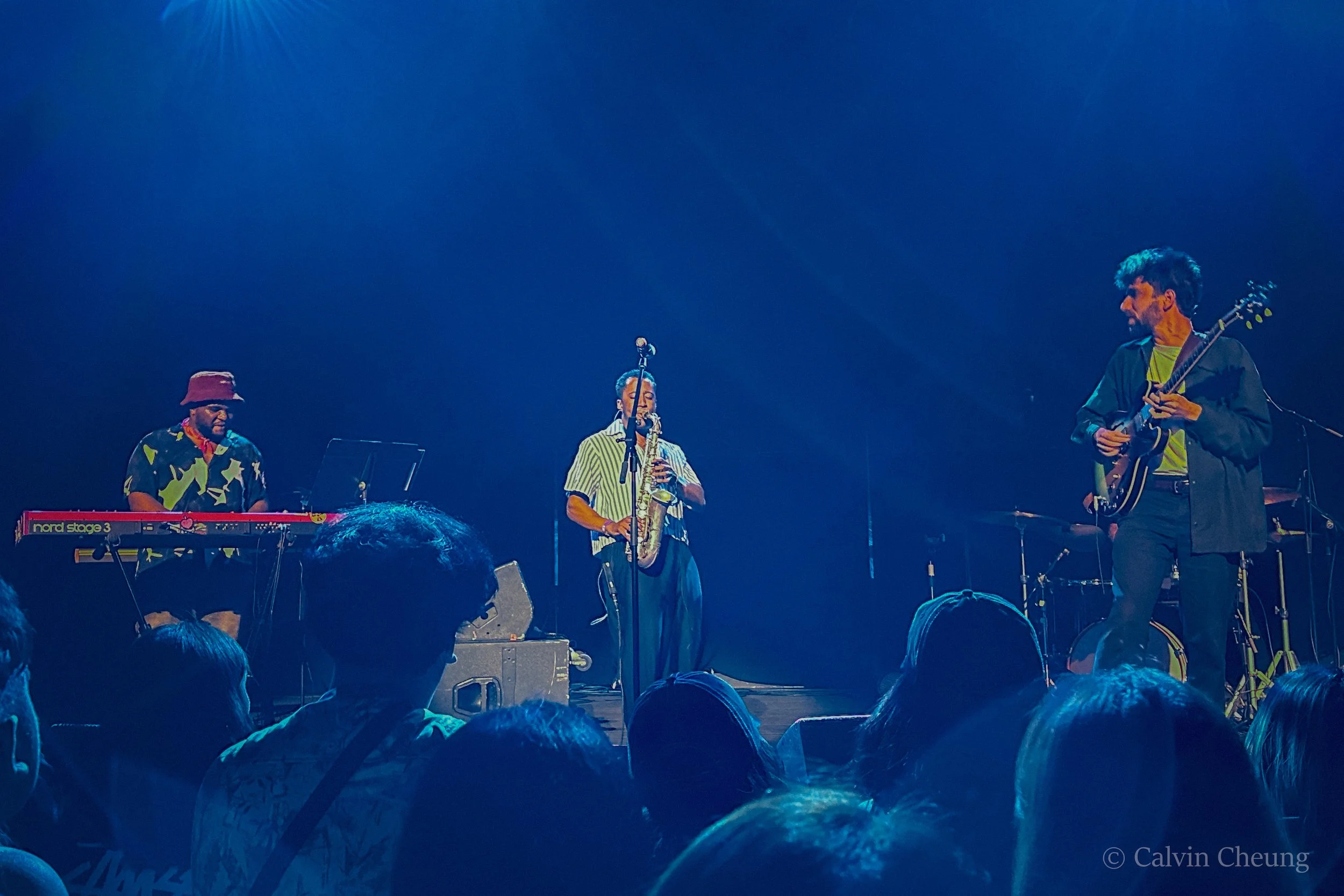 Jeff Bernat 2024 Tour - LA - @braxton_cook