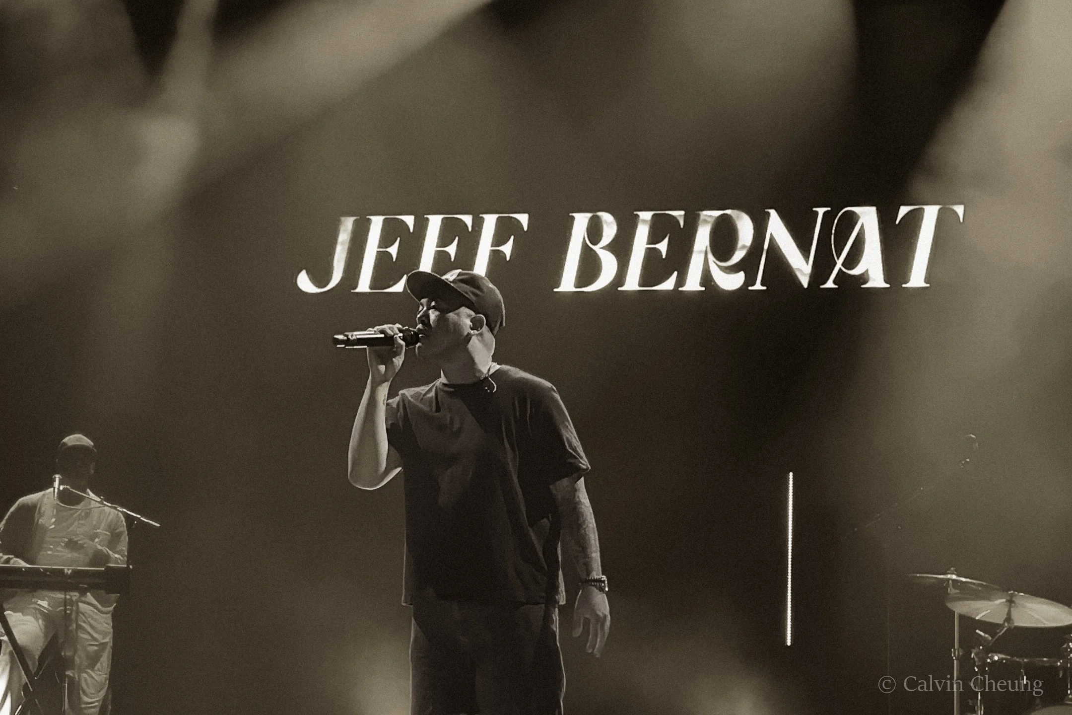 Jeff Bernat 2024 Tour - LA