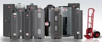 WATER HEATERS