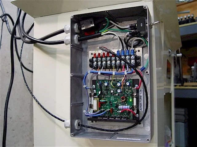LOW VOLTAGE CONTROLS
