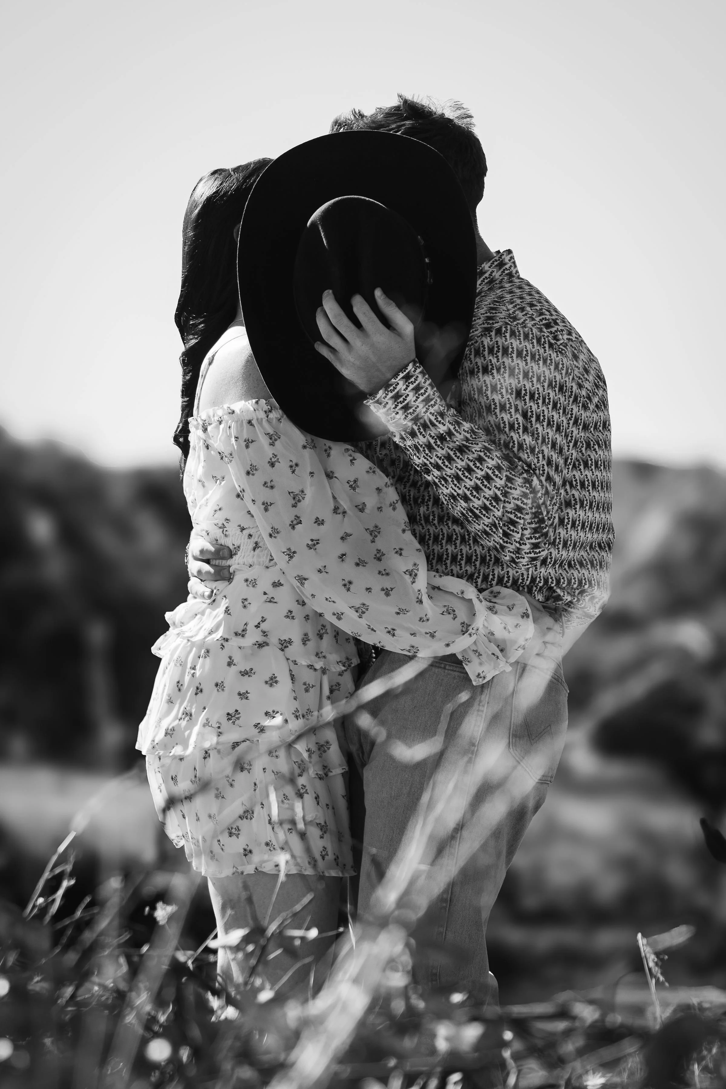 The Hidden Kiss