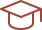 Icon of a graduation cap