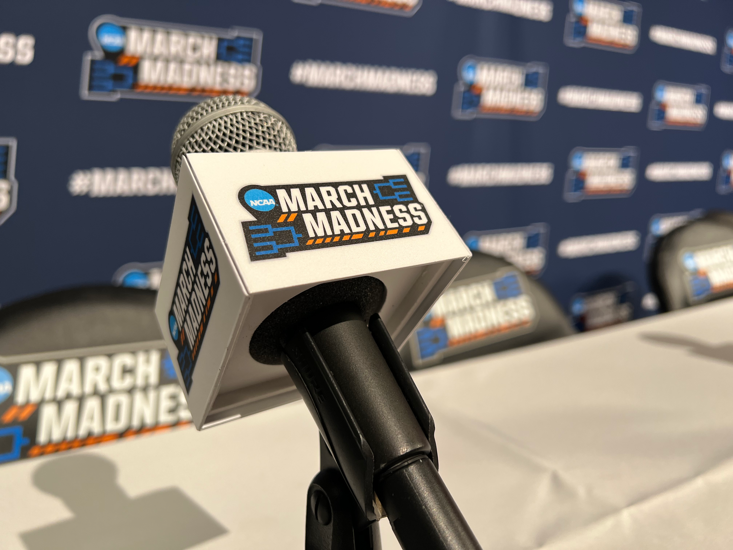 March Madness press confrence stream