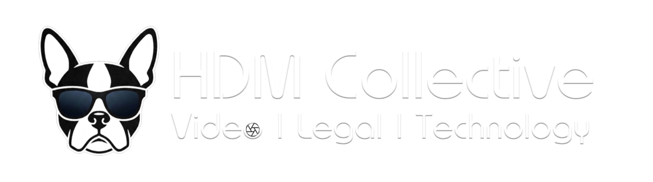 HDM Collective  Audio | Legal | Technology 
