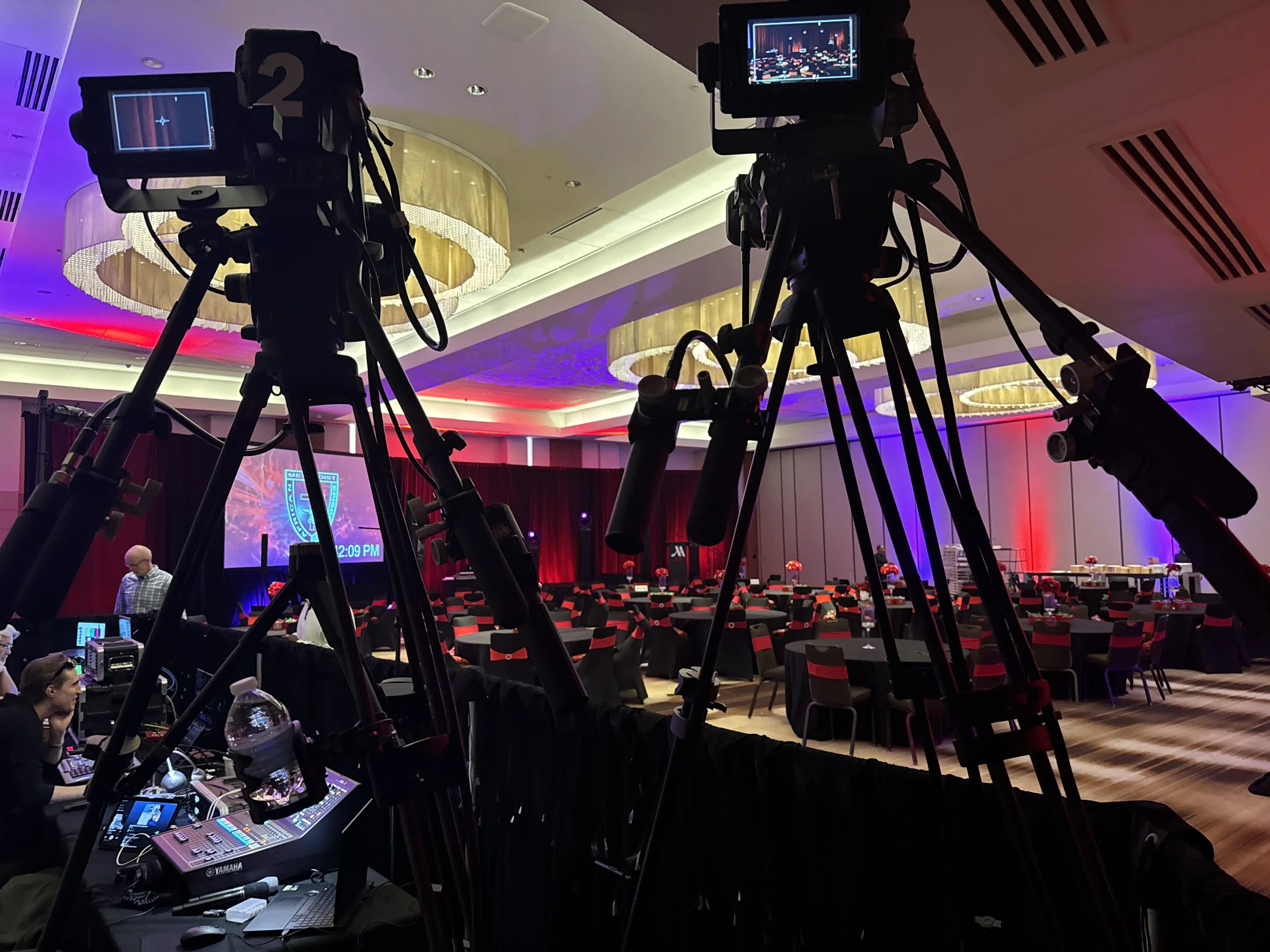 corporate event
