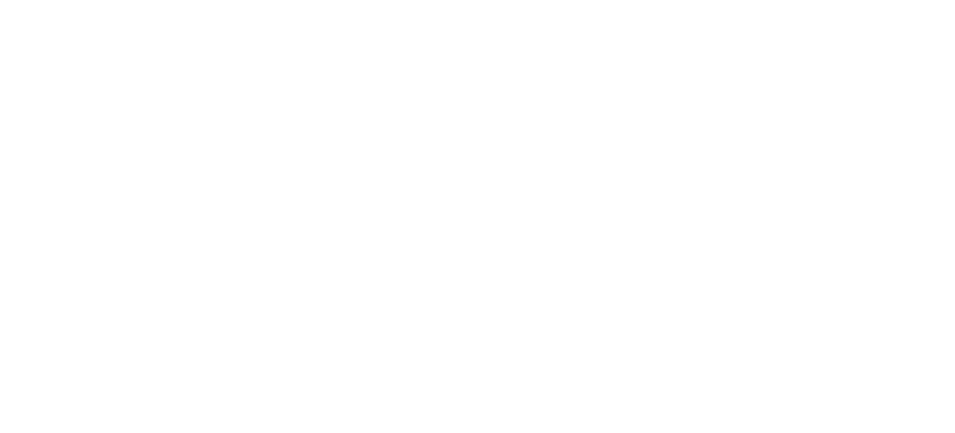 Icono de marca de verificación blanca en un fondo negro.