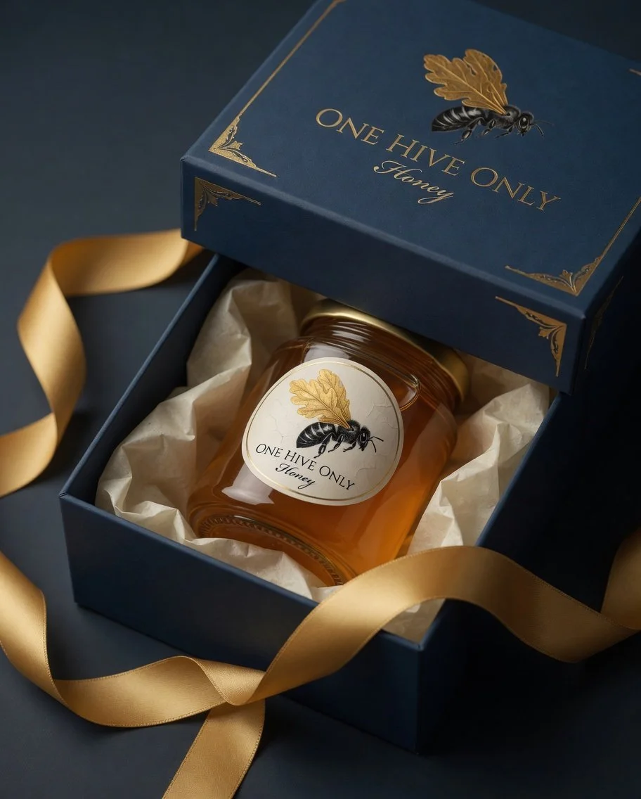 One Hive Only Honey