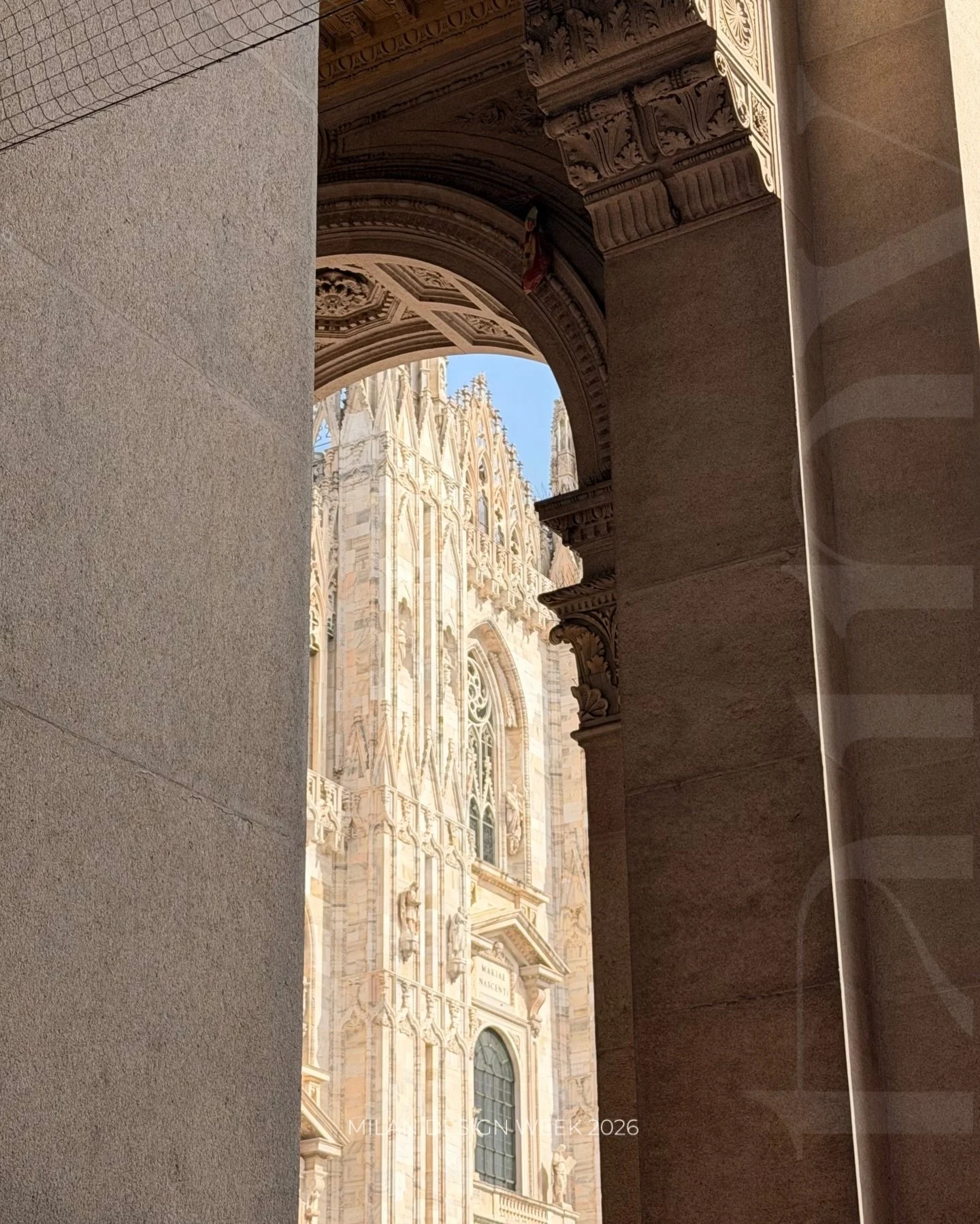 Built over six centuries.
Never rebranded.

The Duomo di Milano isn&rsquo;t maintained because it&rsquo;s beautiful.
It endures because every detail was made to last.

Not for a season.
For generations.

For anyone building a brand,
that should be en
